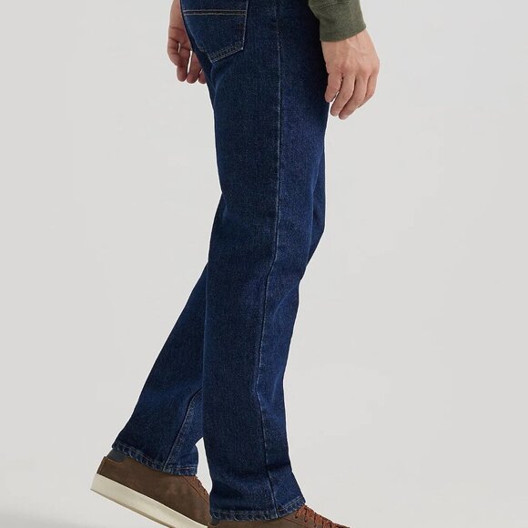 NWT Wrangler Authentics Classic 5-Pocket Regular Fit Jean 30 X 29 - Picture 3 of 15